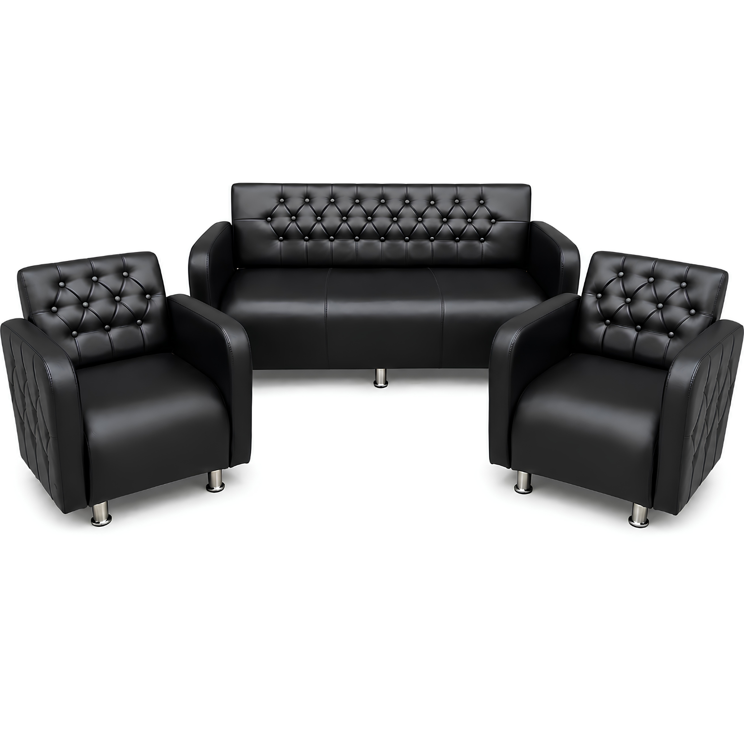 Sillón de Espera Modelo LYBER