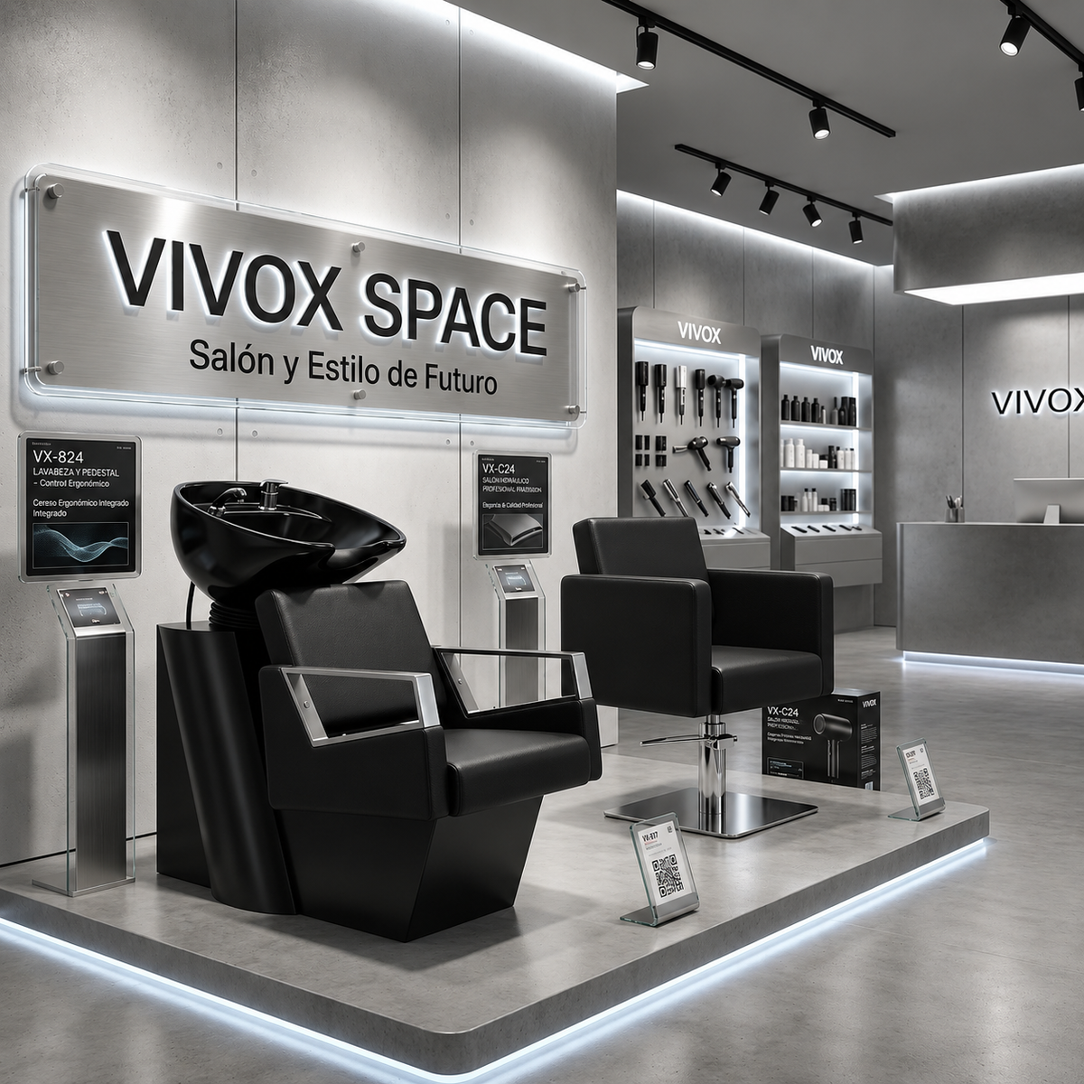 Vivox executive
