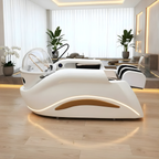 Lavacabeza Masajeadora Spa Modelo AQUALUX