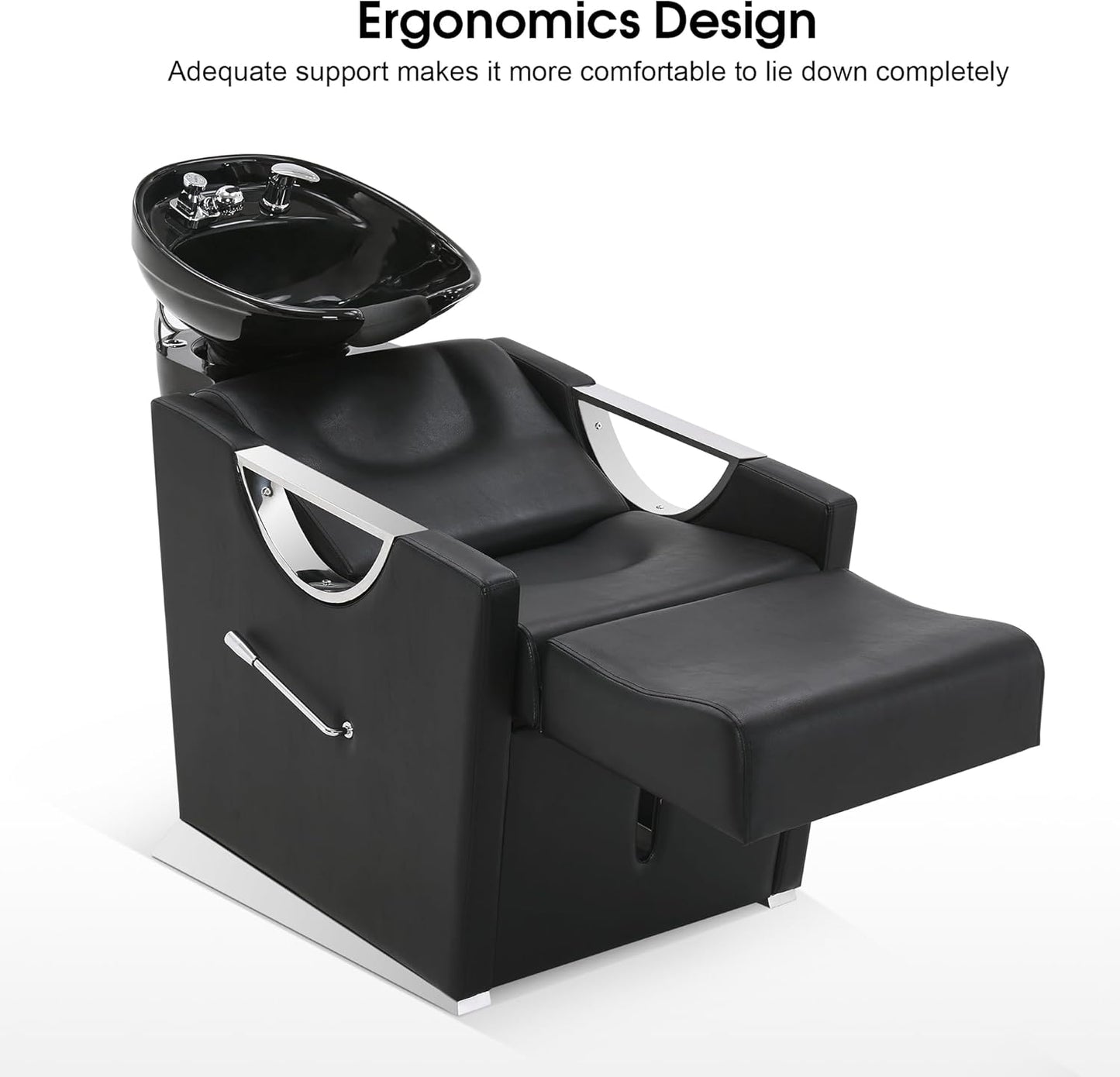 Lava cabezas Premium Hand Diseño Ergonómico y Elegante