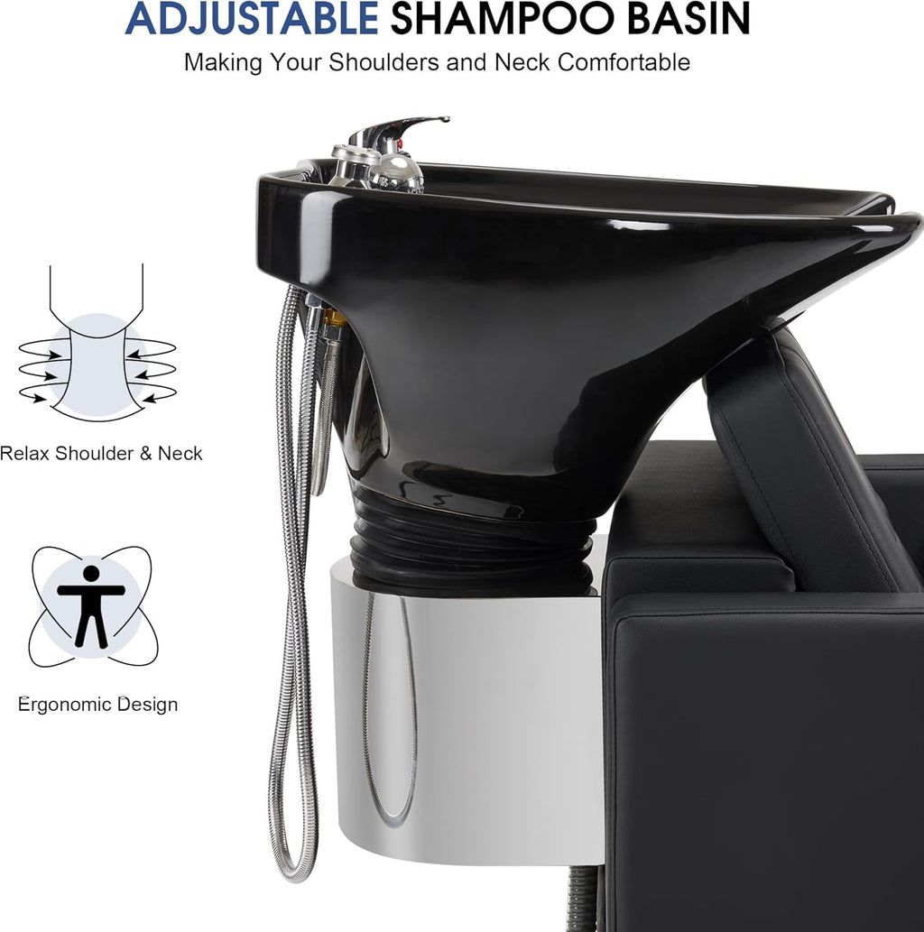 Lavacaveza Profesional Modelo INFINITY