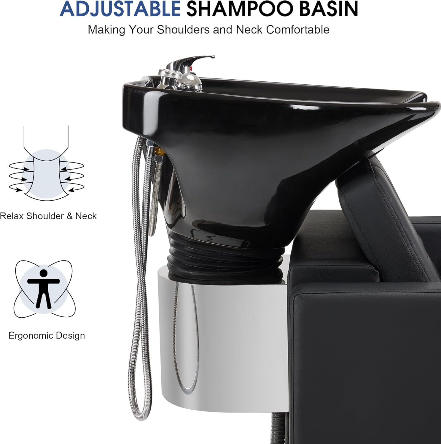 Lavacaveza Profesional Modelo INFINITY