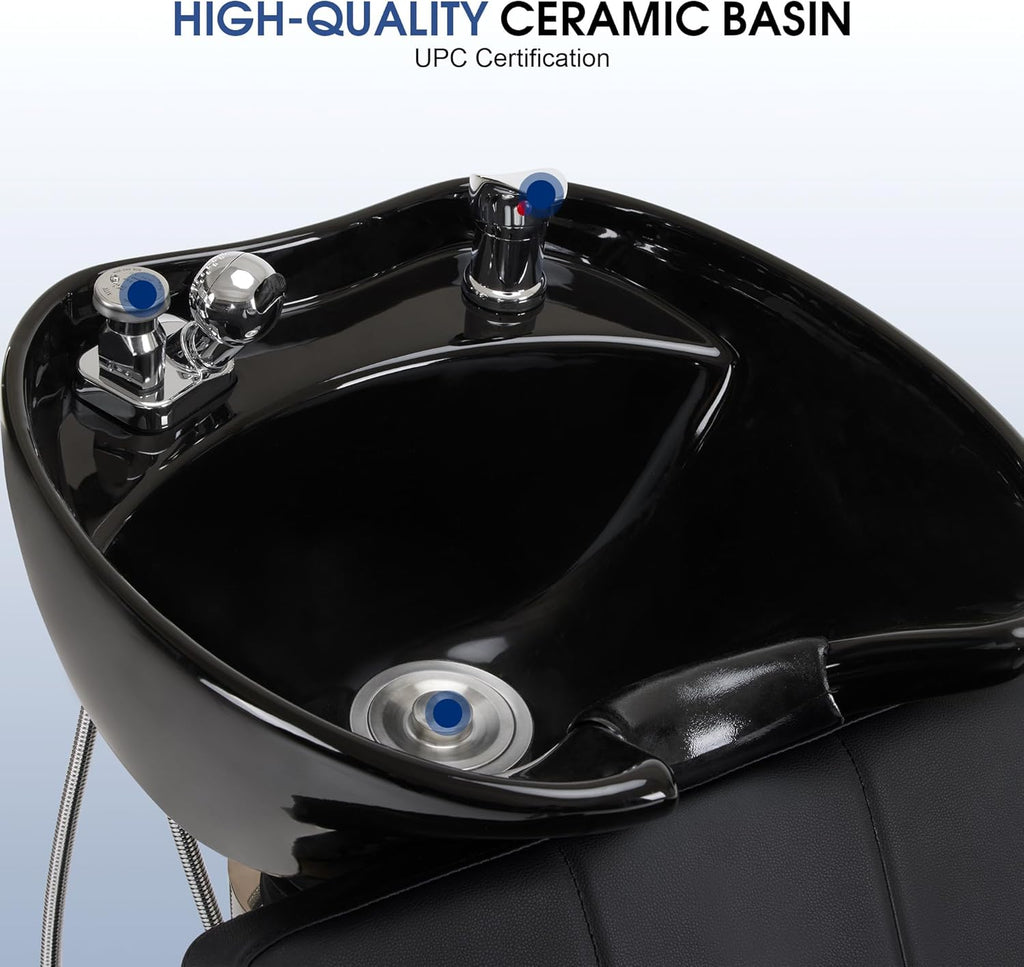 Lavacaveza Profesional Modelo INFINITY