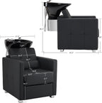 Lavacaveza Profesional Modelo INFINITY