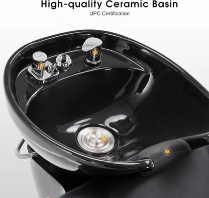 Lava cabezas Premium Hand Diseño Ergonómico y Elegante