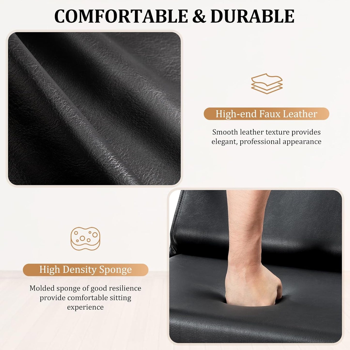 Lava cabeza Dorado Confort premium para tu salón