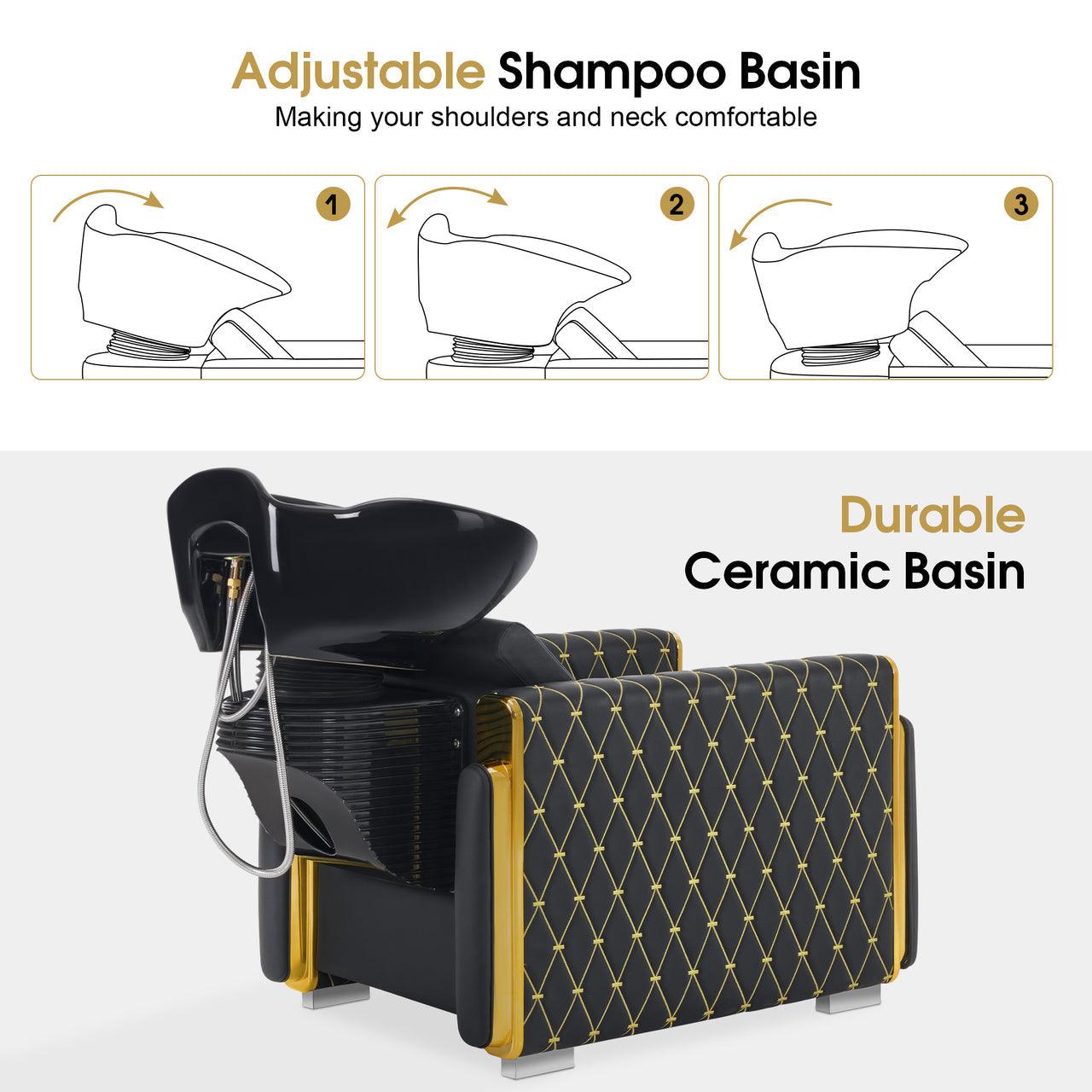 Unidad de champú Dolce - vivox&space