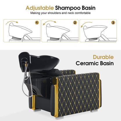 Unidad de champú Dolce - vivox&space