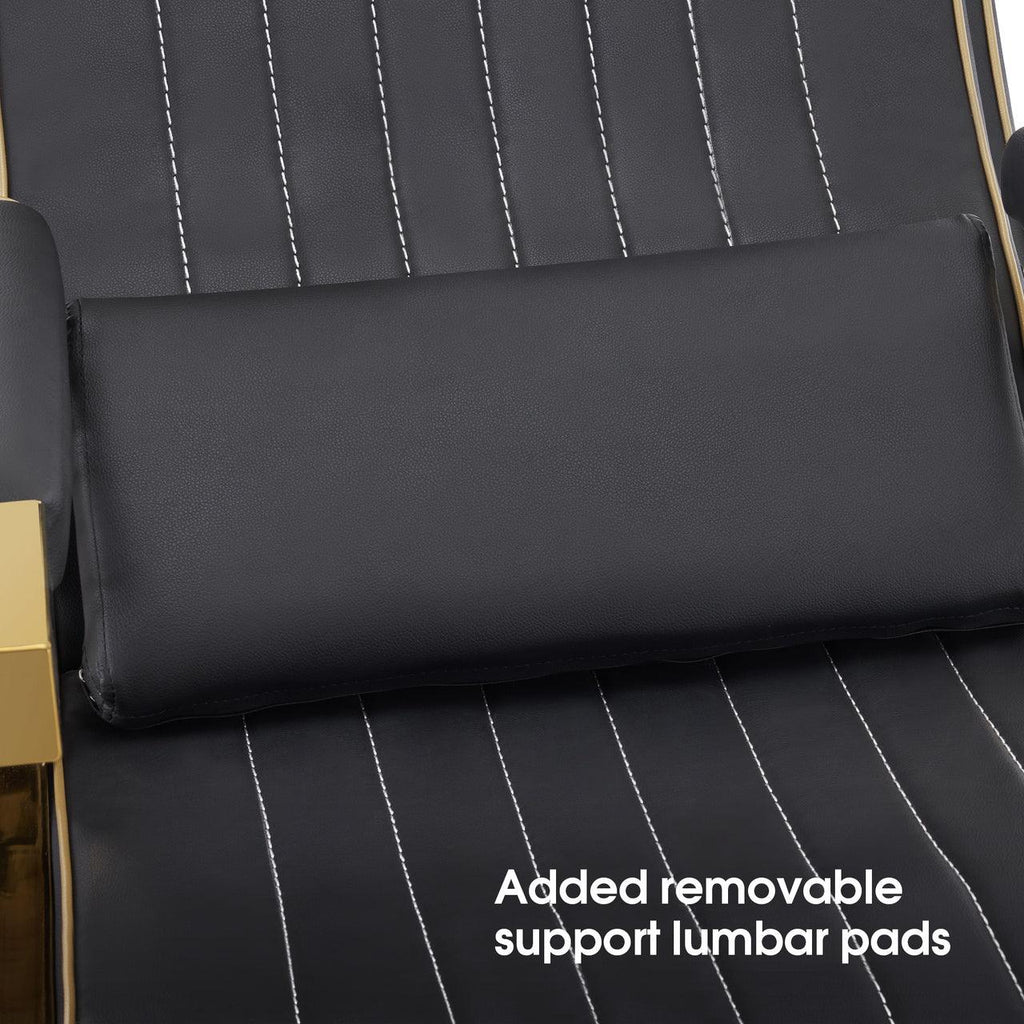 Lavacabeza / Unidad de champú Gold - vivox&space