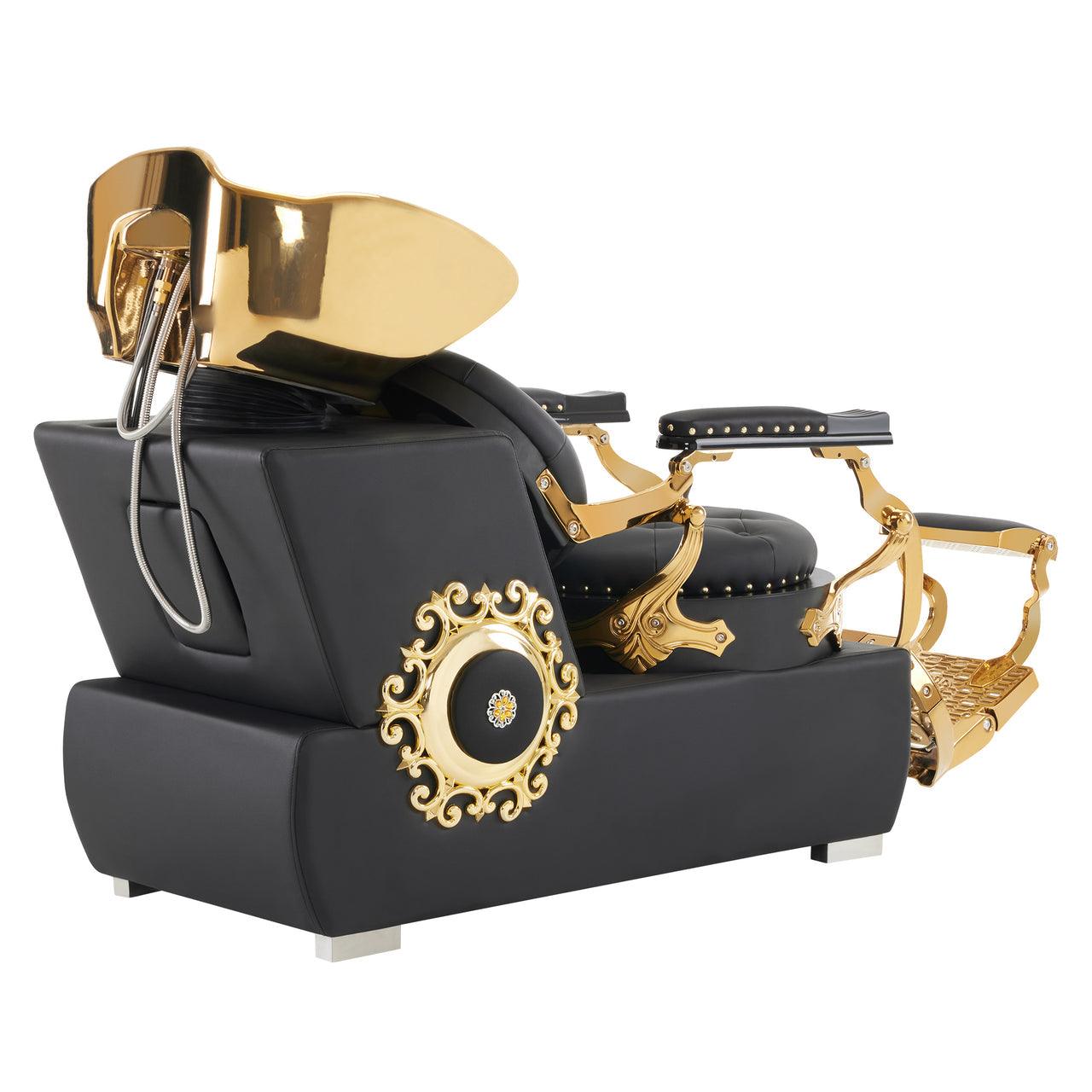 Unidad de champú Gold de lujo - vivox&space