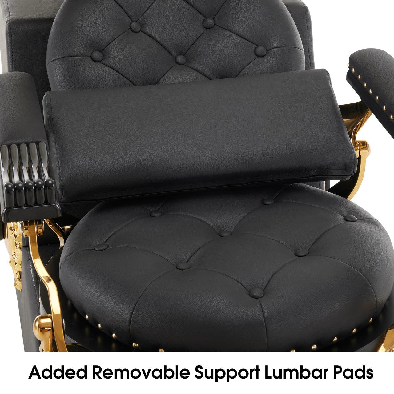 Unidad de champú Gold de lujo - vivox&space