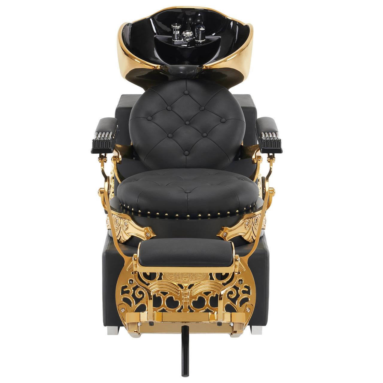 Unidad de champú Gold de lujo - vivox&space