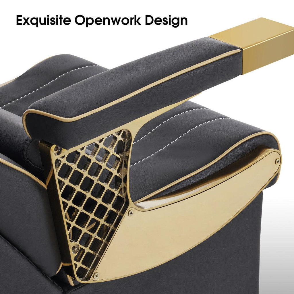 Lavacabeza / Unidad de champú Gold - vivox&space