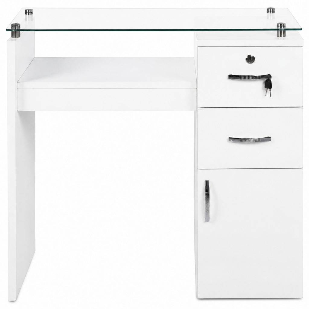 Mesa de Manicure Modelo ZOE