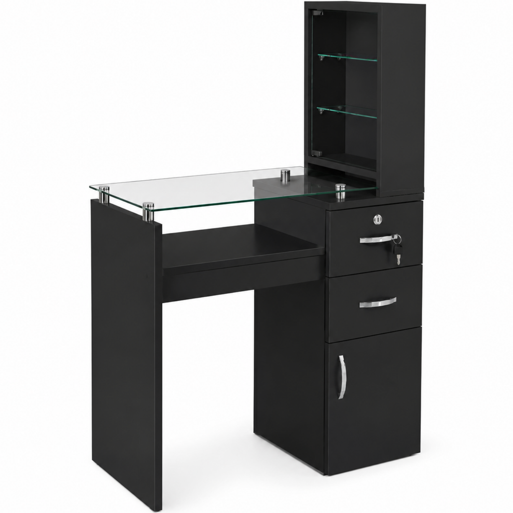 Mesa de Manicure Modelo LUMA