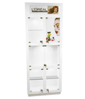 Vitrina para peluquería de 2 cuerpos - vivox&space