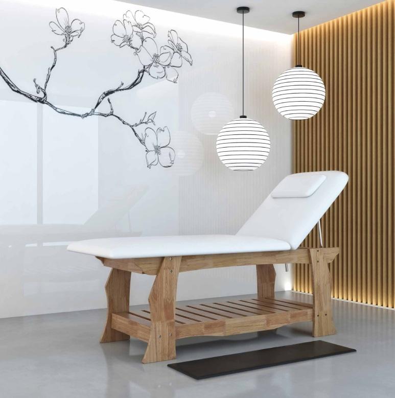 Camilla de Estética Olga