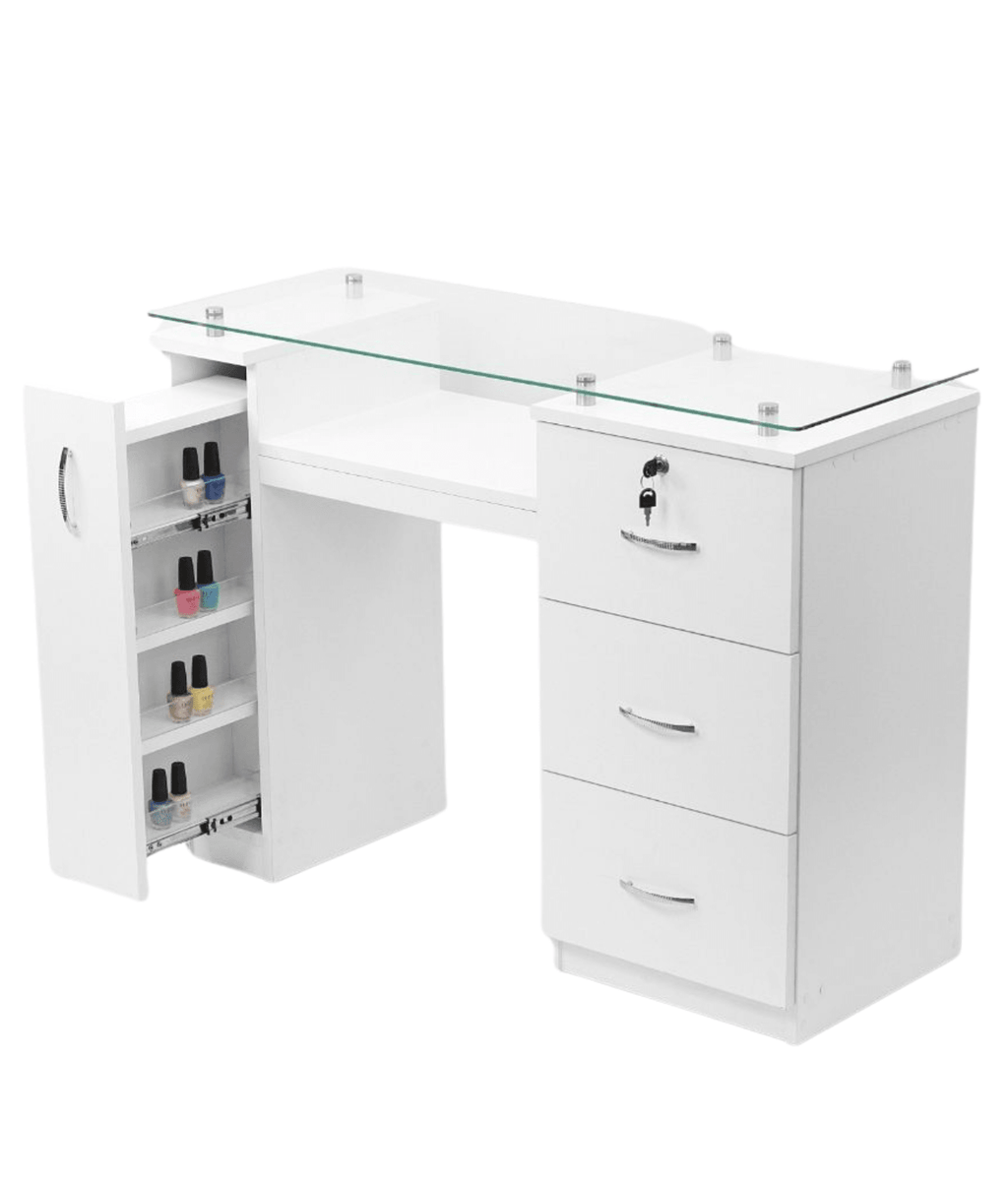 Mesa de manicura Lumina - vivox&space