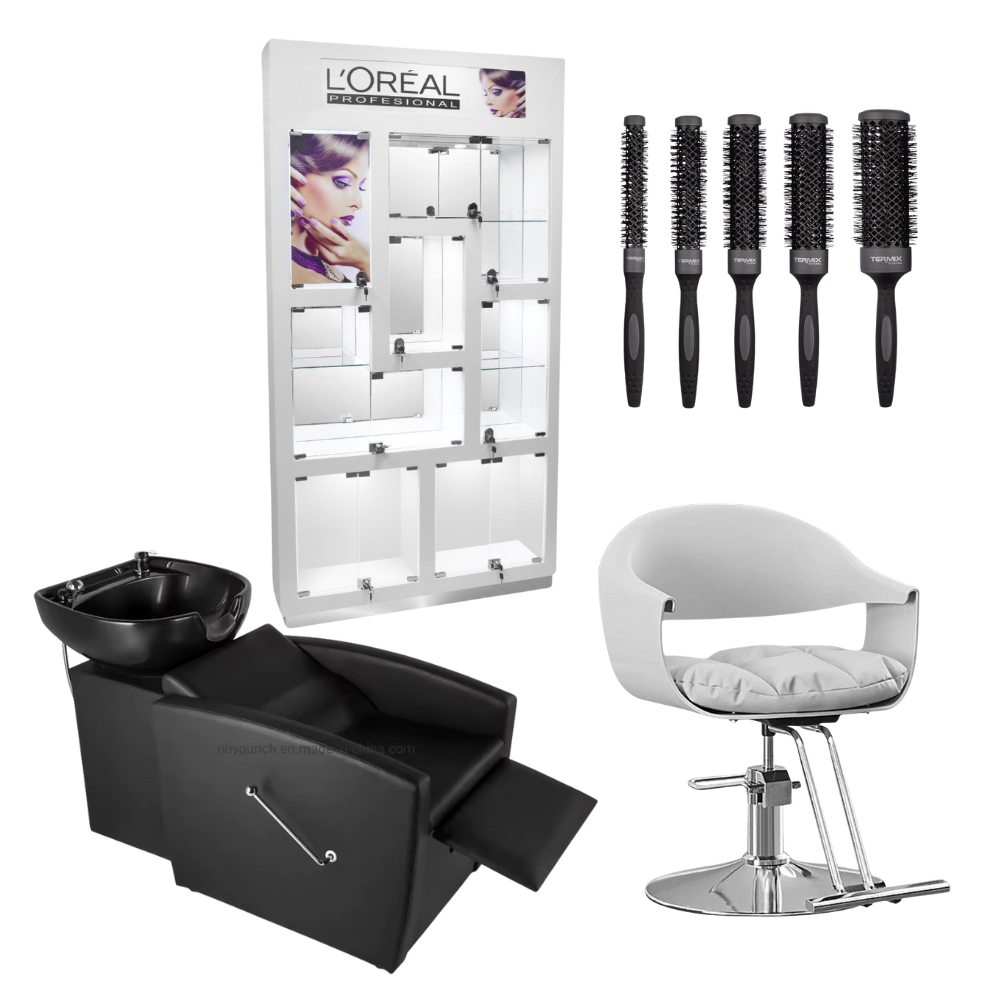 Pack Profesional para Salón de Belleza