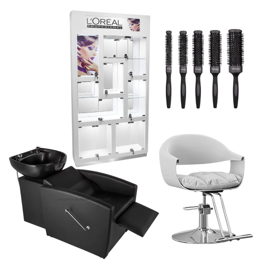 Pack Profesional para Salón de Belleza