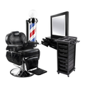 Pack de sillón Barbería Harley Profesional