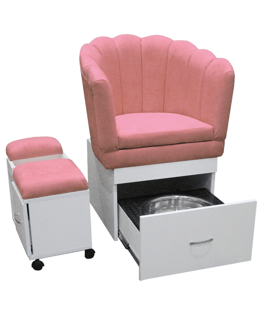 Silla de pedicura Fresh - vivox&space