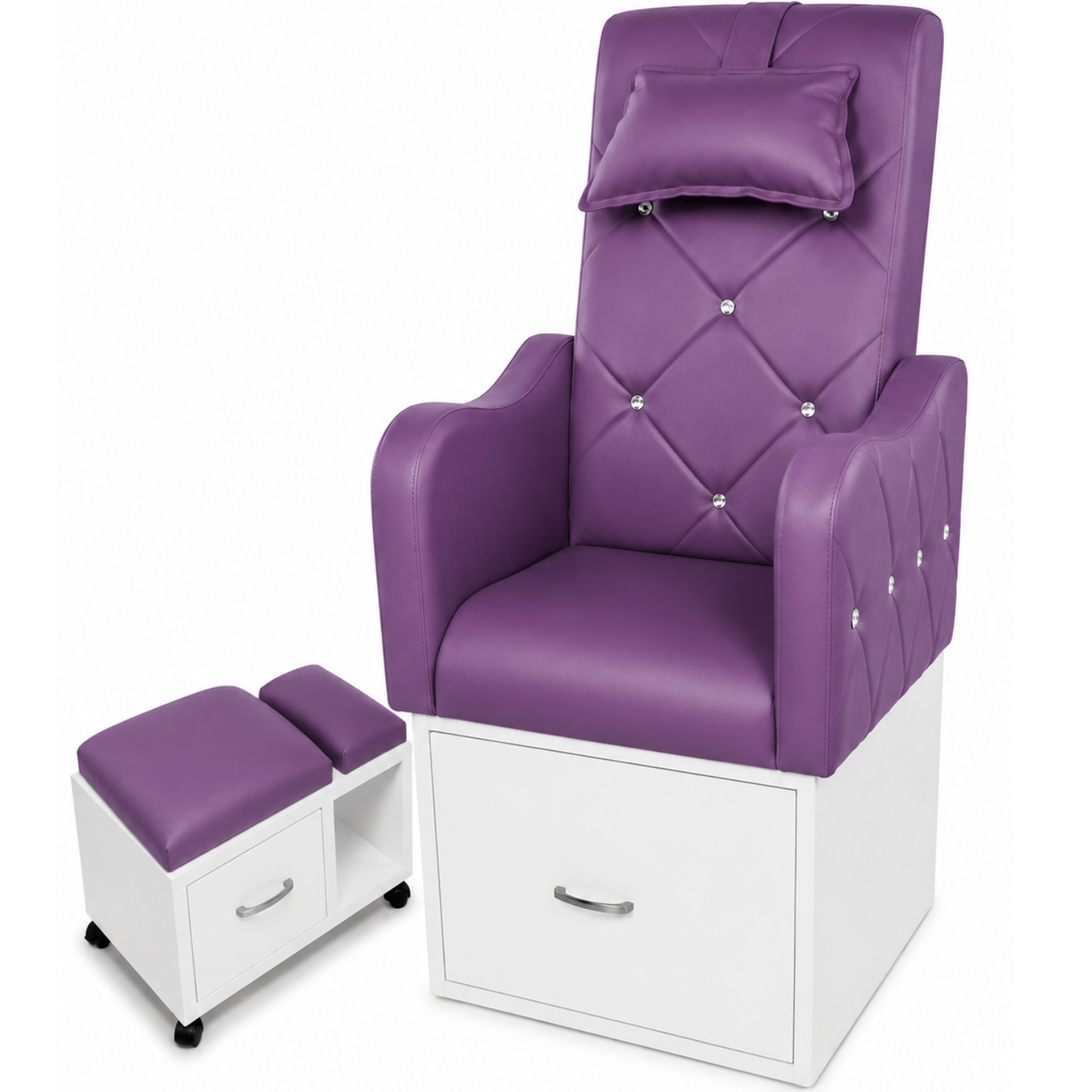 Juego Sillón de Pedicure Modelo ZOÉ
