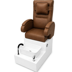Juego Sillón de Pedicure Modelo KOLY