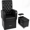 Juego Sillón de Pedicure Modelo CAVA