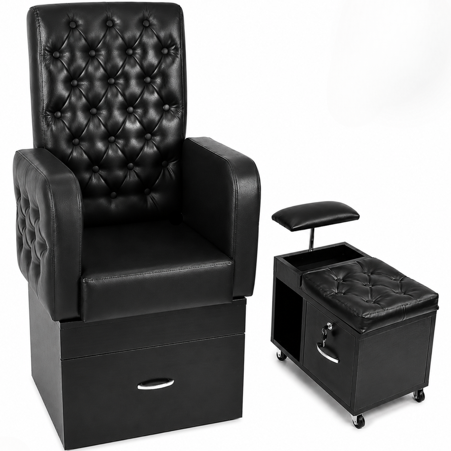 Juego Sillón de Pedicure Modelo CAVA