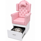 Juego de Sillón de Pedicure Modelo DYANE
