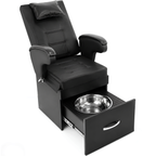 Juego de Sillón de Pedicure Modelo SANDY
