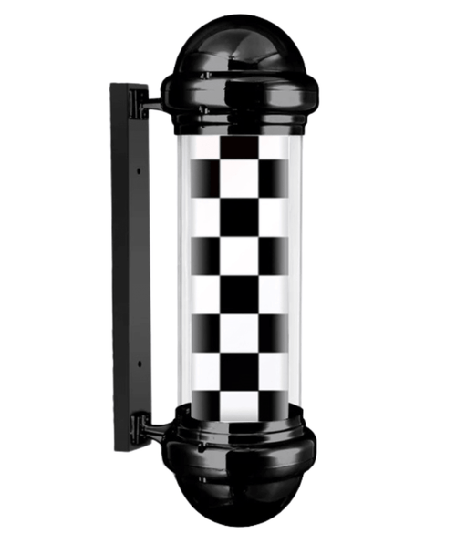 Barber pole Modelo Slim - vivox&space