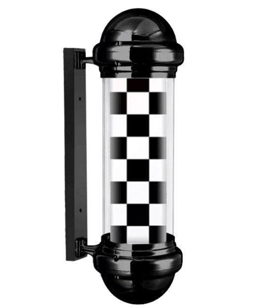 Barber pole Modelo Slim - vivox&space