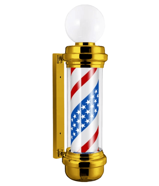 Pole Babero Gold Americano M/ Zen - vivox&space