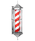 Pole Barber M/ Trono - vivox&space