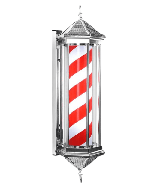 Pole Barber M/ Trono - vivox&space