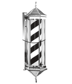 Pole Barber M/ Trono - vivox&space