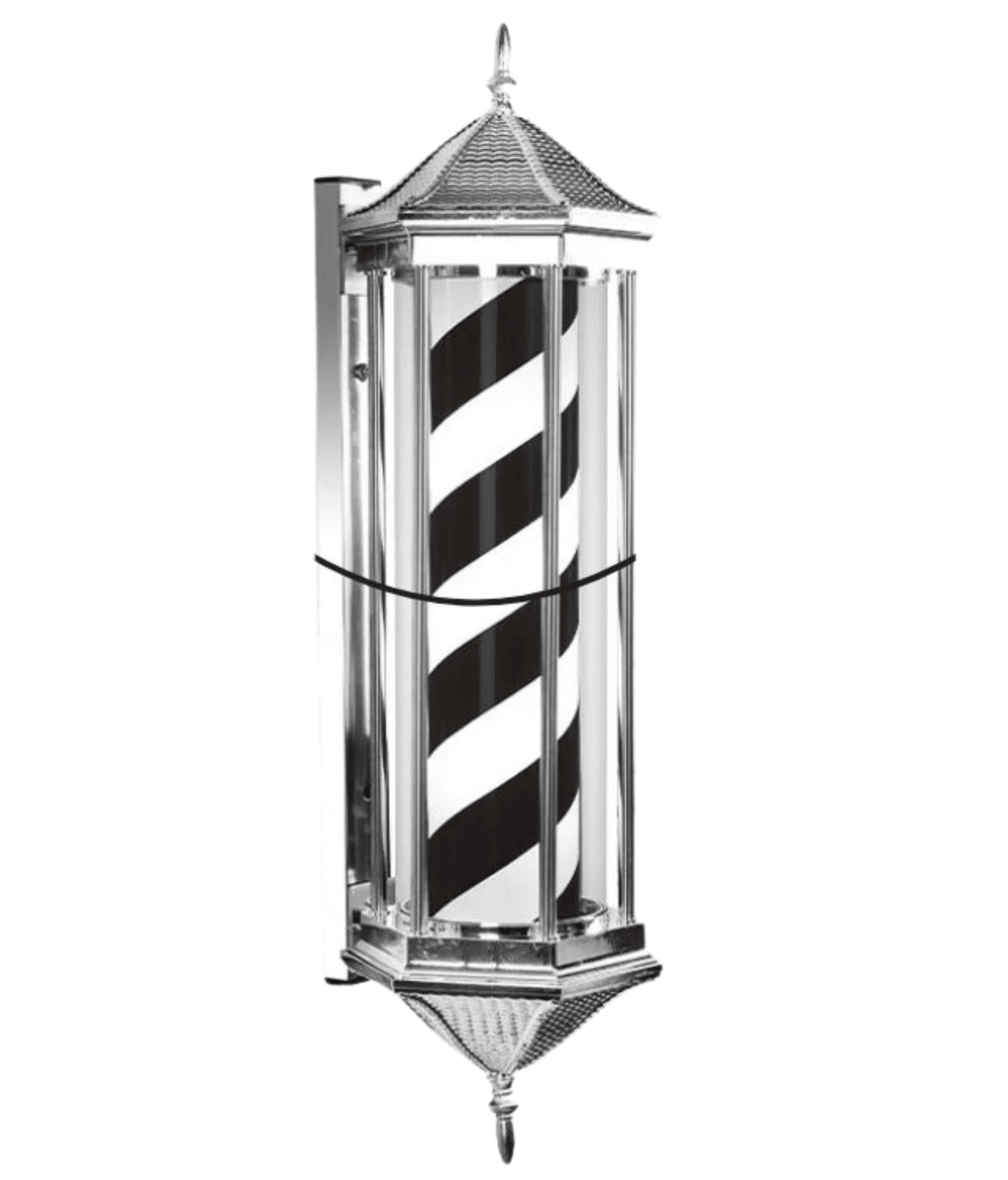 Pole Barber M/ Trono - vivox&space