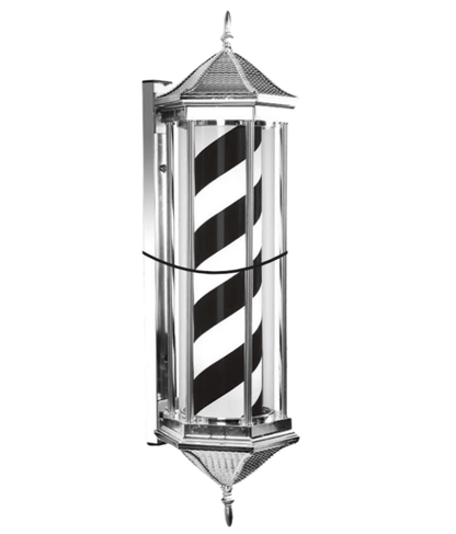 Pole Barber M/ Trono - vivox&space
