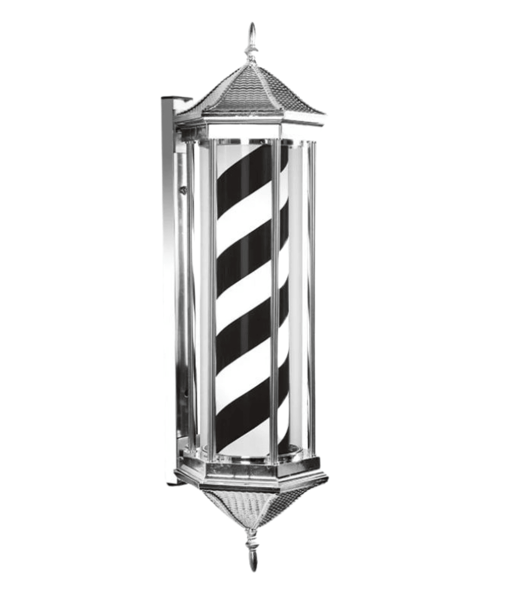 Pole Barber M/ Trono - vivox&space