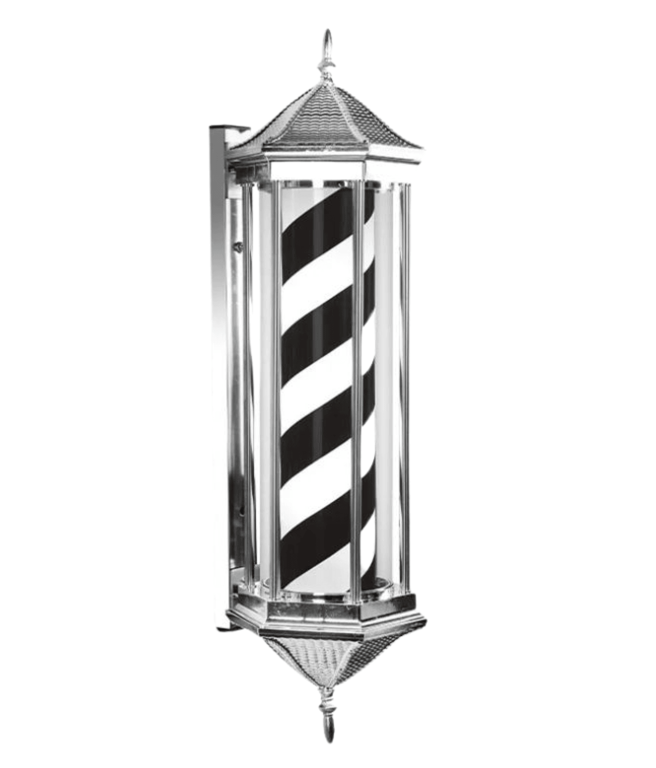 Pole Barber M/ Trono - vivox&space