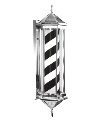 Pole Barber M/ Trono - vivox&space