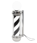 Pole Barbero Clásico negro led - vivox&space