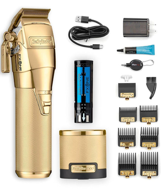 BaBylissPRO Cortapelos inalámbrico profesional FXONE para hombre - vivox&space