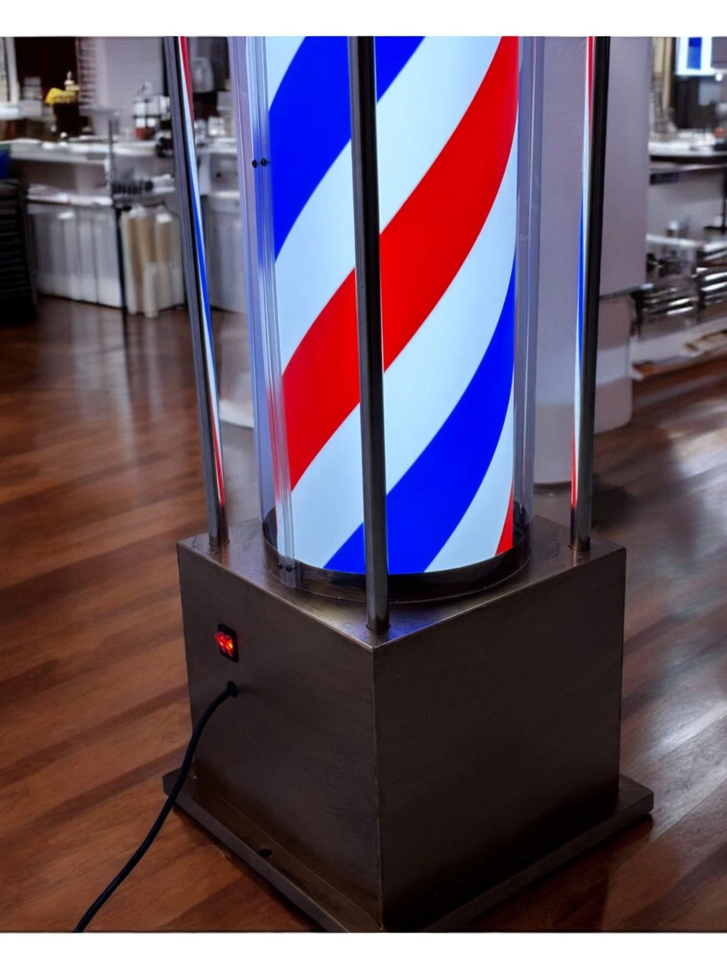 Pole Barber Modelo Clássico Vip