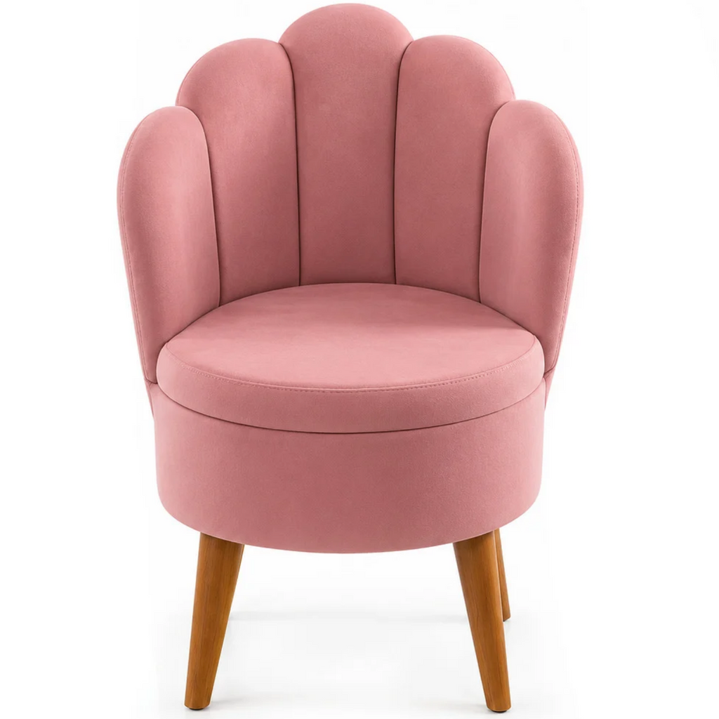 Asiento Puff Modelo ROSÉ