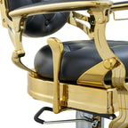 Sillón de barbería Profesional Vintage - vivox&space