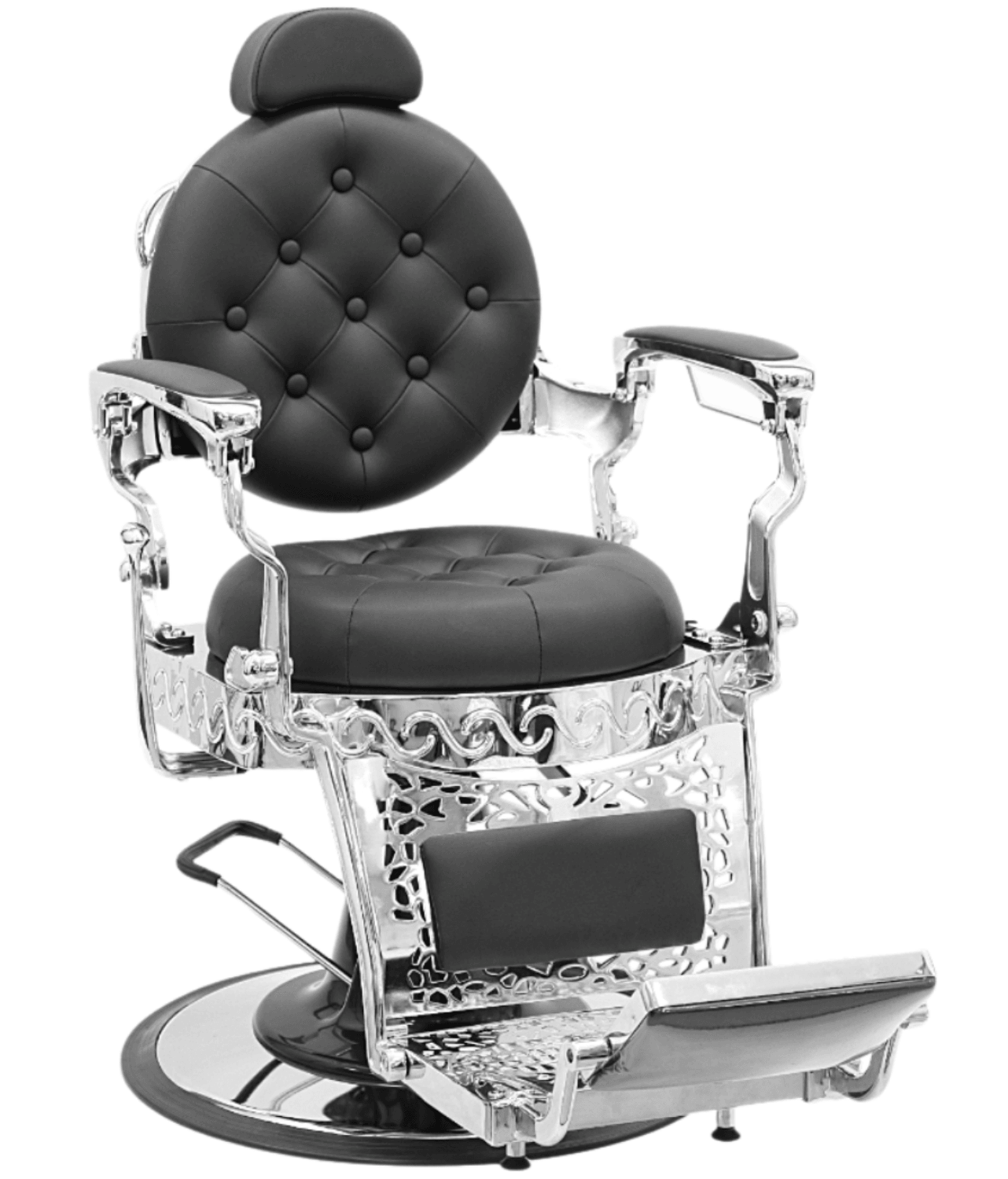 Silla de peluquería hidráulica reclinable – Modelo 089 - vivox&space