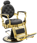 Sillón Barbero Hero Golden – Modelo 056 - vivox&space